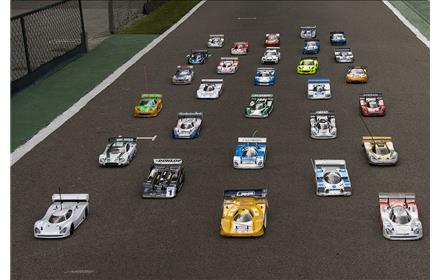 Počasí zlobilo Le Mans v Blansku (Reportáž ze závodu)