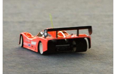 Abrahámek kraluje pancarům  (Reportáž)