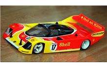 Vojtěch Václavík - Porsche 962C Shell-Dunlop