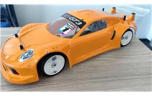 Filip  Šebesta - Porsche 911 GT3 RS