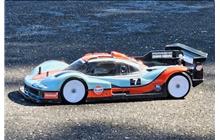 Jiří Vaněk - Porsche 963 Gulf