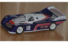 Martin Krejčí - Wynn's Porsche 962 Turbo IMSA GTP